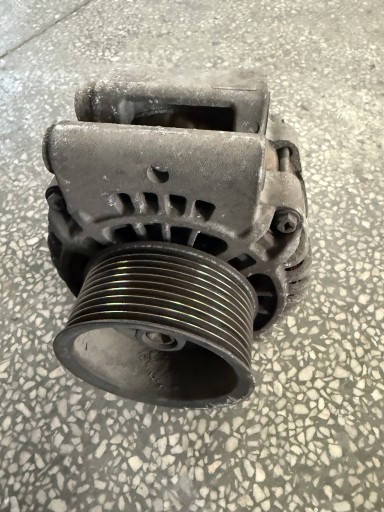 2395908 - Генератор переменного тока 24в 100а scania prg мицубиси