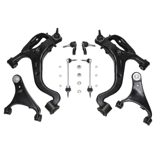 37152/2-KIT-MS - Важелі управління комплект передній LAND ROVER DISCOVERY IV
