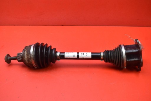 semi-axis left front AUTOMAT 4KE407271 AUDI E-TRON 55 408 KM 18-21