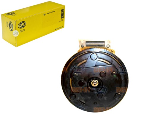 HEL/8FK 351 - Компресор кондиціонера hella 71784280 55192057 717