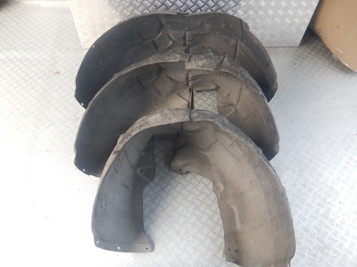 TESLA MODEL 3 ЗАДНЯ ЛІВА КОЛІСНА АРКА 1081583-00-D