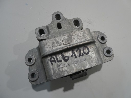 Stütze getriebehalter getriebestütze getriebelager 1K0199555T AUDI VW SEAT