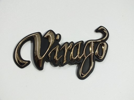 XV535-87800 - ЕМБЛЕМА ТАНК НАКЛЕЙКА YAMAHA XV 535 VIRAGO