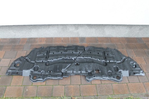 LEXUS RX 2018 - НАКЛАДКА ПЕРЕДНЬОГО БАМПЕРА