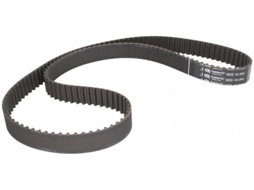 5483XS - РЕМЕНЬ ГРМ NISSAN PATROL IV 2.8