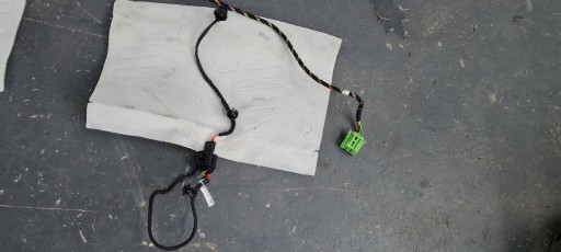 A5 8W LIFT MATA MATY GRZANE GRZEWCZA Sitze vorne KOMPLET SLINE A4 B9 8W