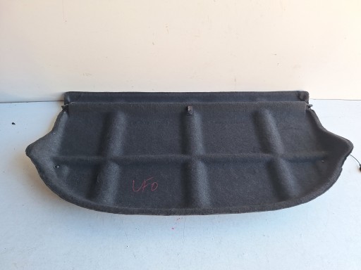 HONDA CIVIC UFO VIII 06-11 rear plato