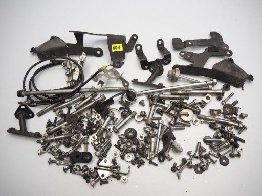 443908976915880 - KAWASAKI Z1000 07-09 ВИНТЫ ВИНТЫ