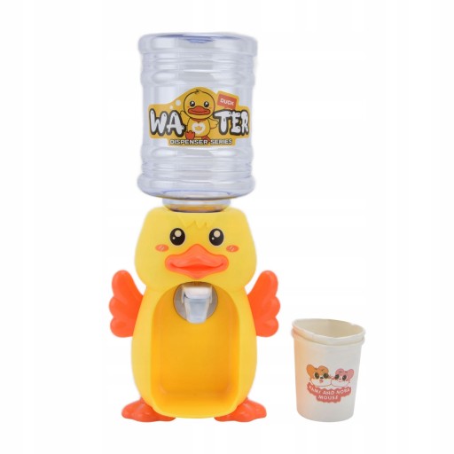 Іграшковий диспенсер для води Mini Duck Dada
