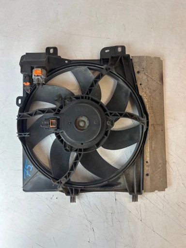 obal ventylátora ventilátor Peugeot 208 a Citroen C3 II 1.2