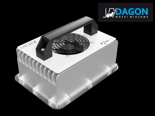 ON8022 - Новий випрямляч 80 в, зарядний пристрій 80 в / 22 а для платформ