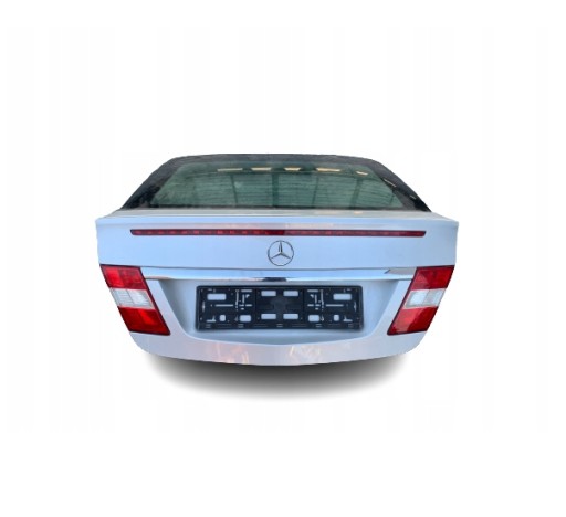 MERCEDES ЗАДНЯЯ КРЫШКА БАГАЖНИКА CLC 203 W203