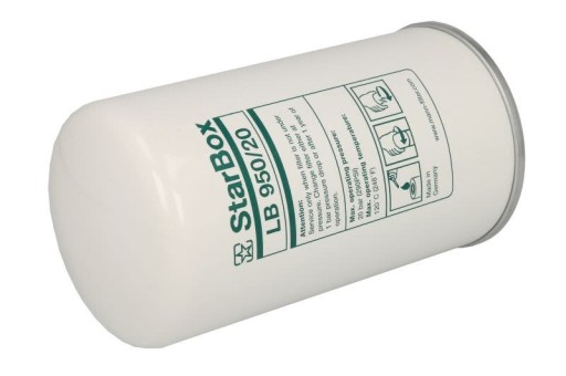 Фільтр масляний MANN-FILTER LB 950/20