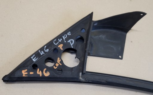 moulding dust gasket Z door PRAWYCH R BMW 3 E46 CABRIO COUPE OE