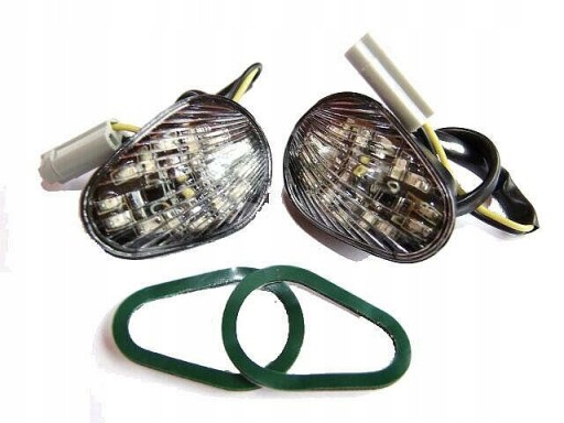 MI-277-M-J - Светодиодные поворотники обтекатели YAMAHA R6 R-6 R1 R-1