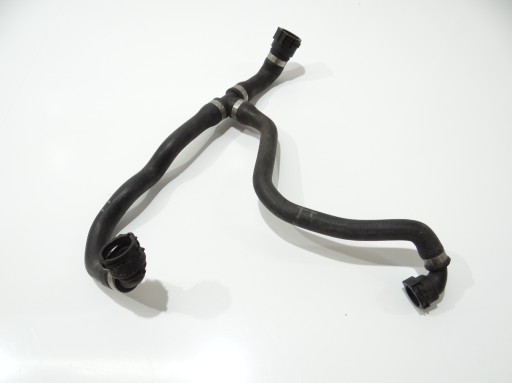 vedení hadice vody BMW E87 7796872
