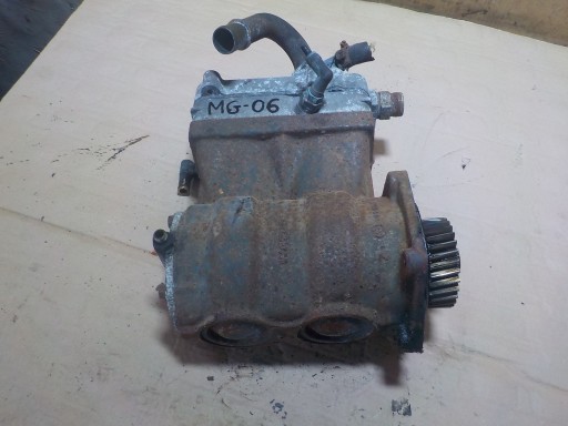 4127040087 - ВОЗДУШНЫЙ КОМПРЕССОР RENAULT MAGNUM 440 DXI