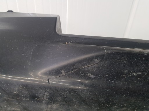 moulding threshold left exterior VOLVO XC90 II 2019 31395883