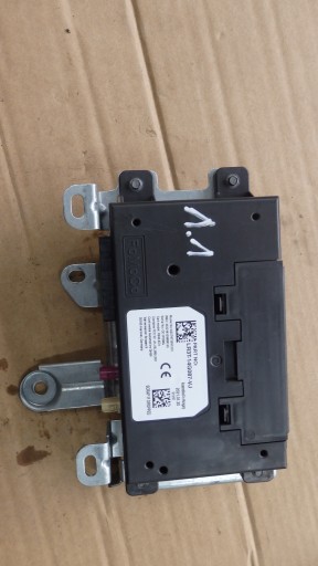 Модуль интерфейса bluetooth ford fiesta mk8 lr3t-14g087-vj