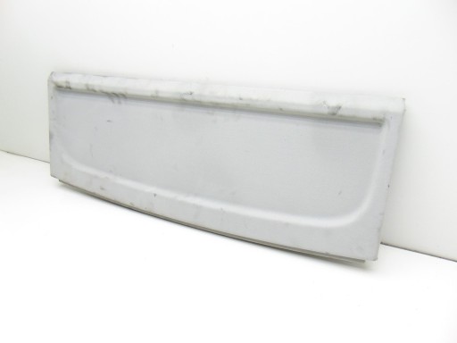plato rear part rear boot AUDI A7 4G8 10