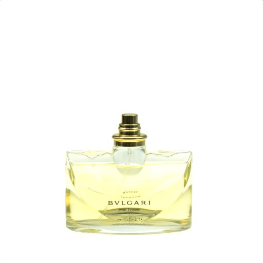 bvlgari bvlgari pour femme woda toaletowa 100 ml  tester 