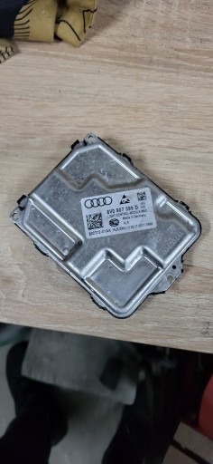 Модуль преобразователя ламп vw Golf audi 8v0907399D