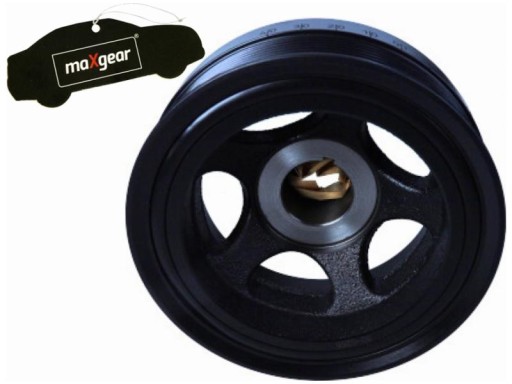 30-0256 - ШКИВ ВАЛА MERCEDES M CLASS W164 3.0 R CLASS 3.0 +запах