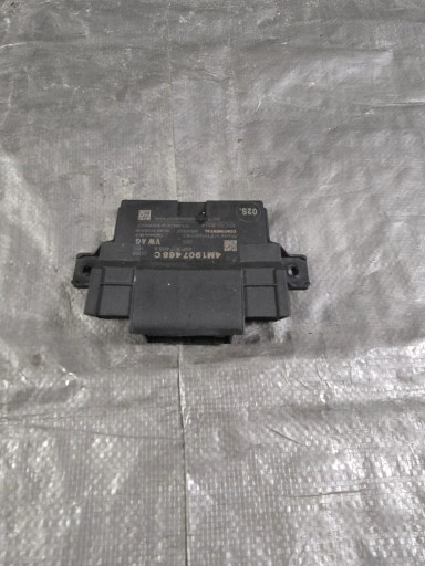 Модуль контроллера шлюза 4m1907468c audi a4 b9 16-го года