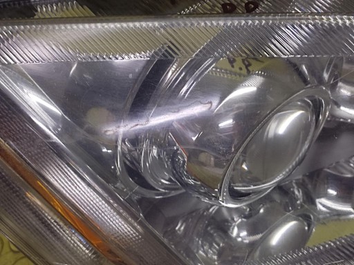 FORD FOCUS MK2 REFLEKTOR light right front