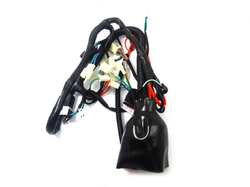 T72908-a - JUNAK 121FL / RZ125 / RACER125 ОСНОВНИЙ ДЖГУТ ПРОВОДІВ