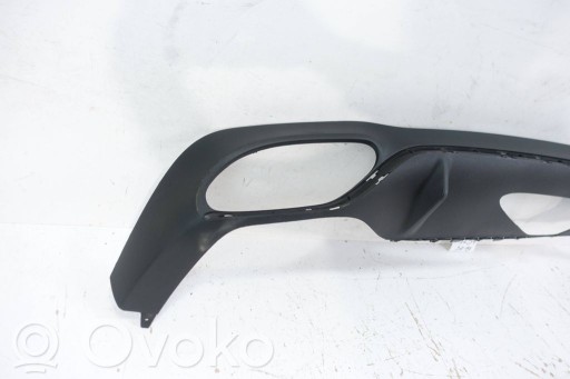 SPOILER diffuser of a bumper rear part MERCEDES E W213 AMG 2016-2020 A2138851801