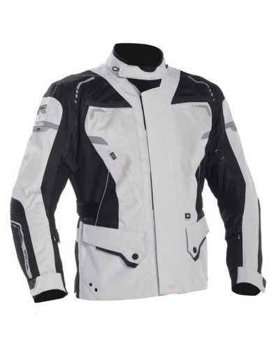 RICHA INFINITY II MESH КУРТКА SILVER GREY РОЗМІР. XXL