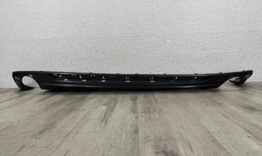 AUDI A5 II 8W S-LINE 2016-> SPOILER Paraurti posteriore 8W6807521C