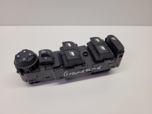 Przyciski of the window front left side Opel Grandland X 2019 98319739ZD