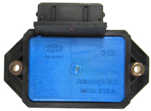 FIAT 126P 650 NANOPLEX MED 213A МОДУЛЬ ЗАПАЛЮВАННЯ