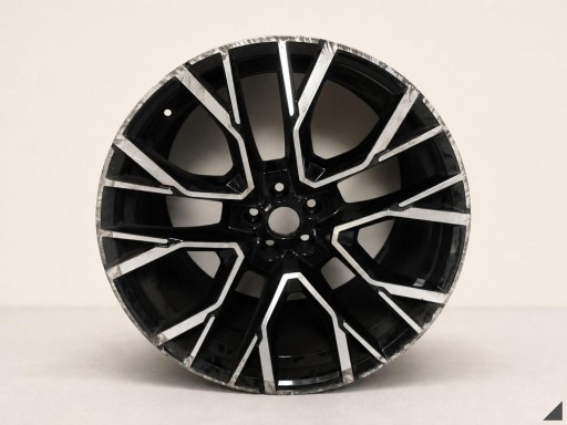 BMW X5M F95 X6M F96 19- disk hliníkový 11,5x22 ET43 5x112 STAR SPOKE 809M