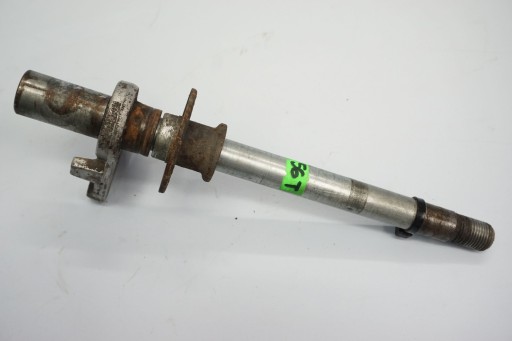 2436811669654824 - SUZUKI GSF 650 S BANDIT 05-06 ОСЬ ПЕРЕДНЯЯ ОСЬ