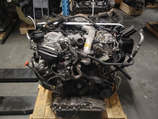 642872 - MERCEDES R-CLASS ДВИГАТЕЛЬ 3.0 CDI 642 872