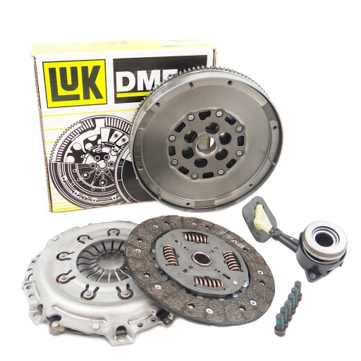 ОРИГИНАЛЬНОЕ СЦЕПЛЕНИЕ + ДВУХМАССОВОЕ КОЛЕСО 600 0315 00