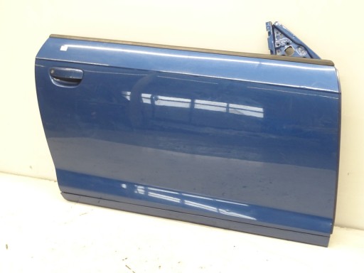 door right front front AUDI A3 8P LIFT LX5V CABRIO 08