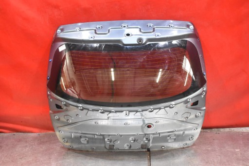 trunk door boot rear part rear US KIA SPORTAGE 5 V 21-25