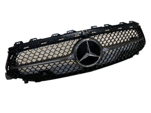 A1188884400 - РАДІАТОРИ Решітка CLA 118 W118 A1188883800