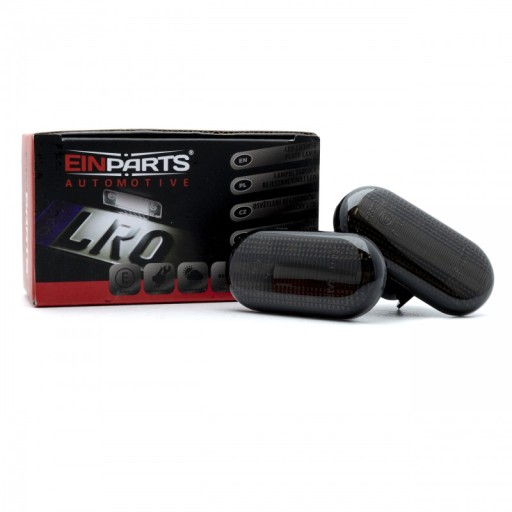 EP677 - СВІТЛОДІОДНИЙ ПЛАВАЮЧИЙ СИГНАЛ ПОВОРОТУ SMART OPEL DACIA