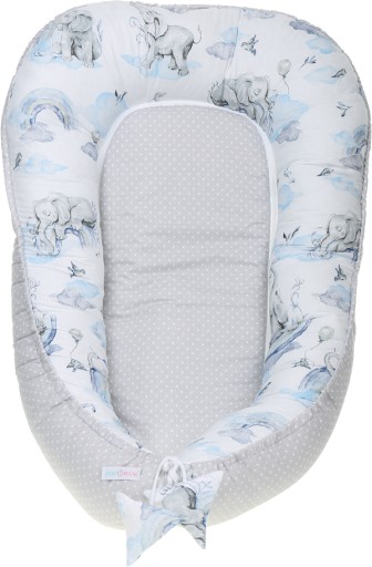 Babymam дитячий кокон 4 шт. 