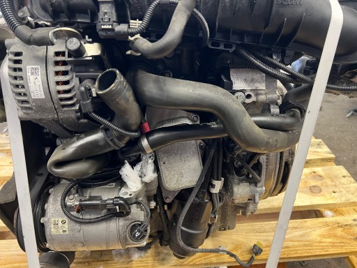engine complete Z OSPRZETEM BMW F45 F46 1.5i 75KW 102KM B38A15A 85TYS PRZE