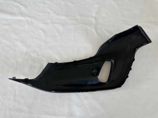 Volvo V40 mřížka nárazníku levý předek 31353341