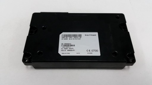FORD ECOSPORT 15R МОДУЛЬ BLUETOOTH E1BT-14D212-CB
