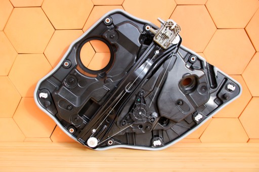 BMW G20 G21 window regulator mechanism left rear part 7432235