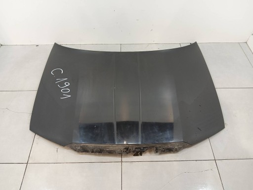 cofano anteriore nero Skoda Superb e (2001-2008)