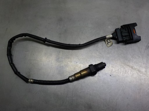 ЛЯМБДА-ЗОНД OPEL VECTRA C SIGNUM 2.2 0258007284